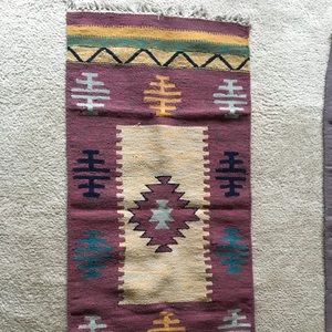 Egyptian handmade rug